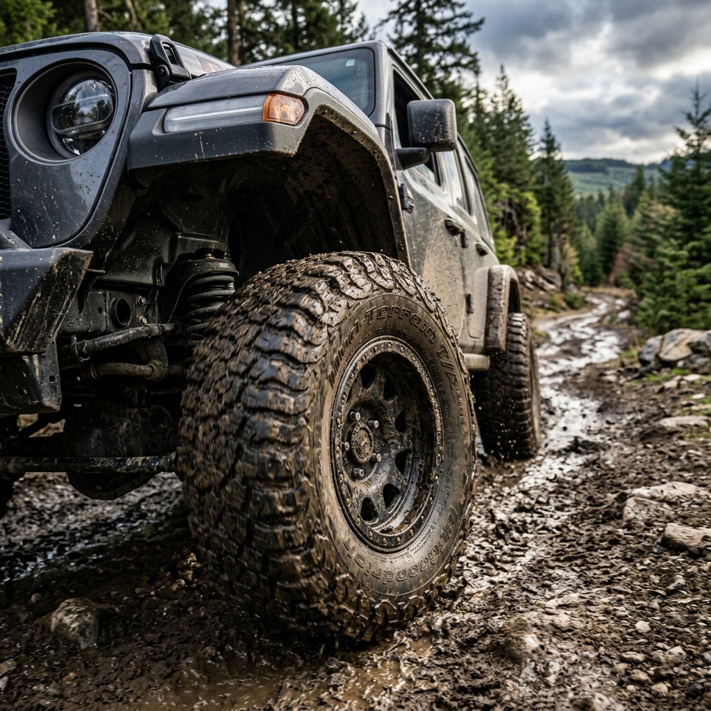 Off Road Lastikleri