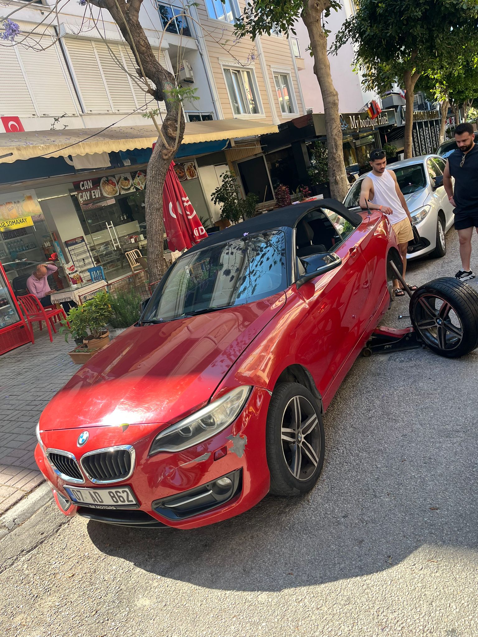 Alanya Aku Takviyesi Saha Calismasi 23