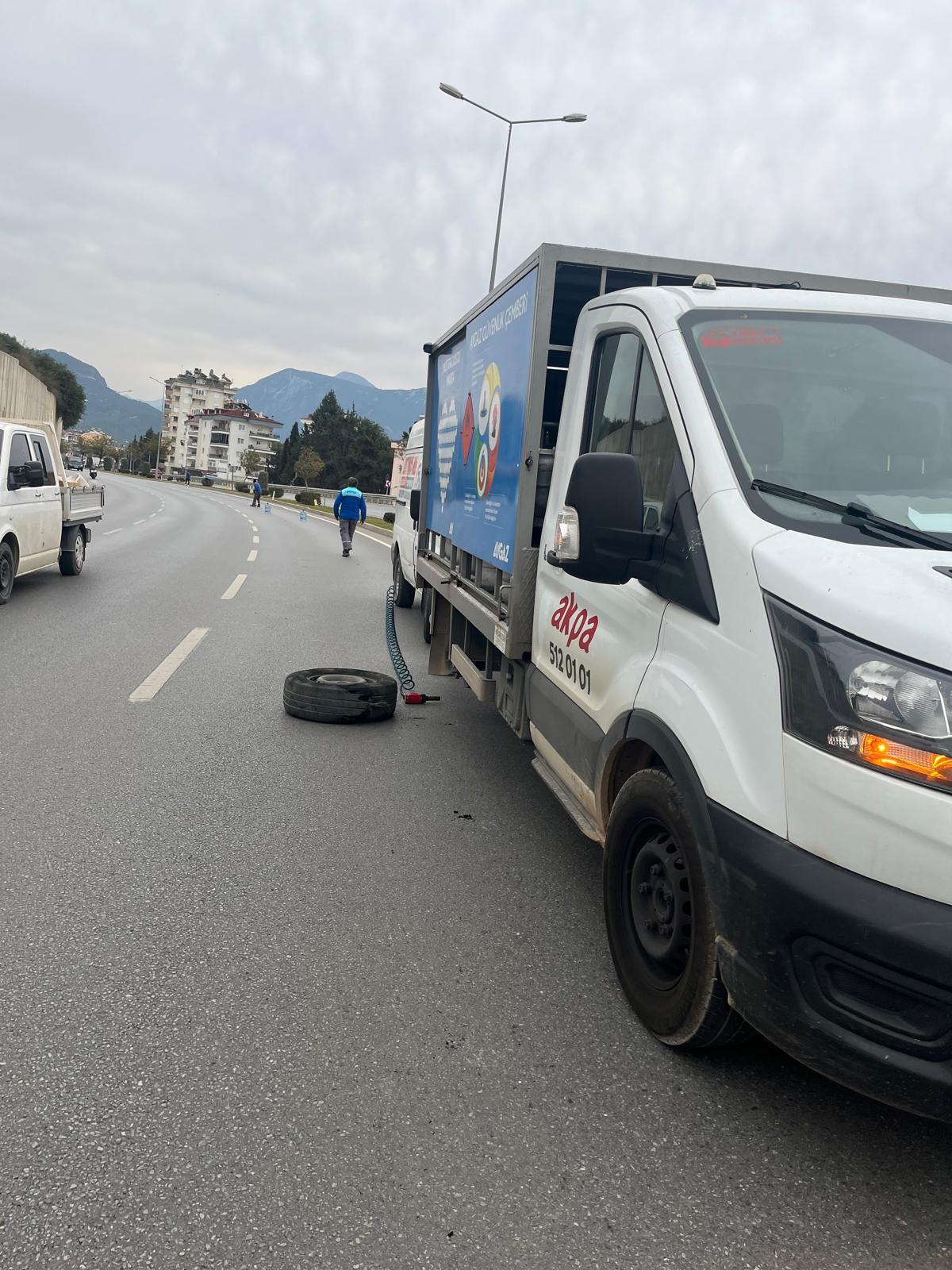 Alanya Mobil Lastikci Saha Calismasi 11
